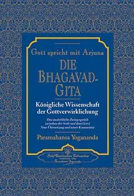 Cover: 9780876120323 | Die Bhagavad Gita | Paramahansa Yogananda | Buch | 1430 S. | Deutsch