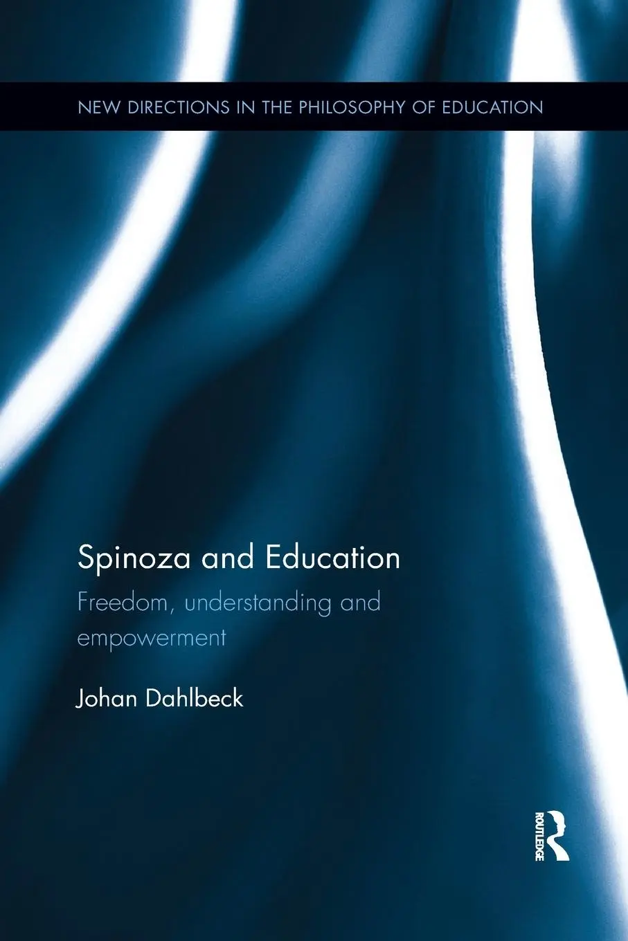 Cover: 9781138610323 | Spinoza and Education | Freedom, understanding and empowerment | Buch