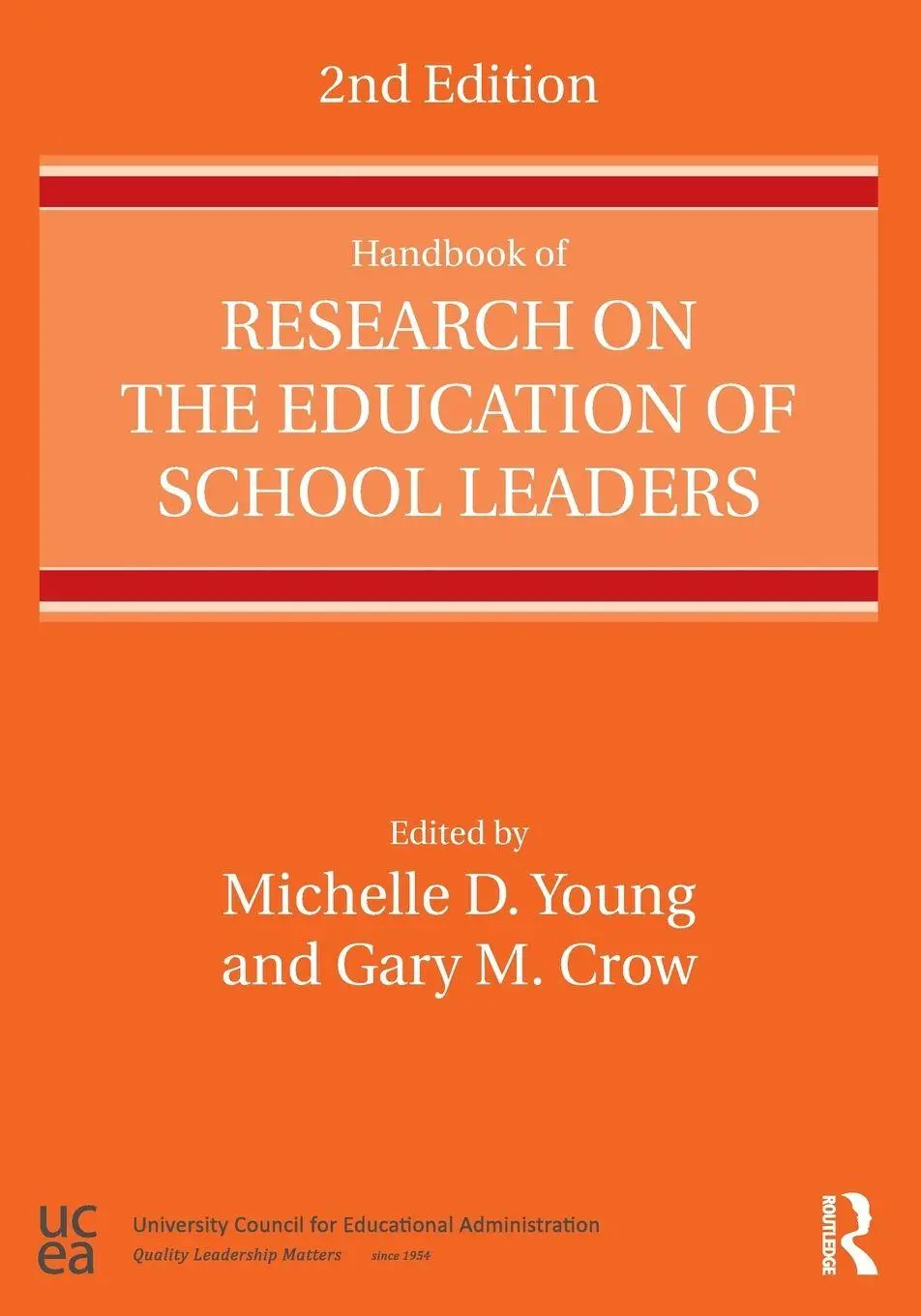 Cover: 9781138850323 | Handbook of Research on the Education of School Leaders | Taschenbuch