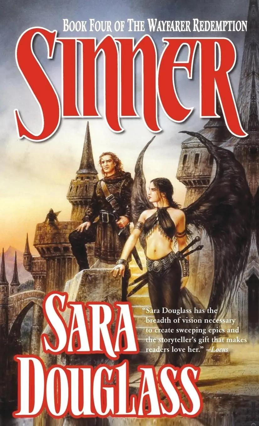 Cover: 9781250240323 | Sinner | Sara Douglass | Taschenbuch | Kartoniert / Broschiert | 2005