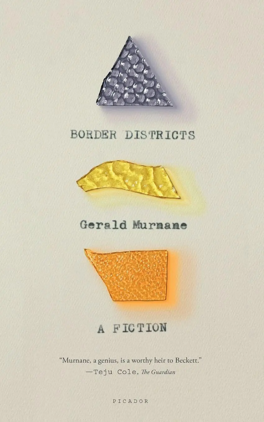 Cover: 9781250310323 | Border Districts | Gerald Murnane | Taschenbuch | Englisch | 2019
