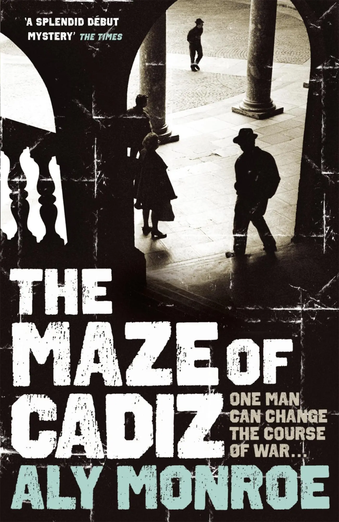 Cover: 9781848540323 | The Maze of Cadiz | Aly Monroe | Taschenbuch | Kartoniert / Broschiert