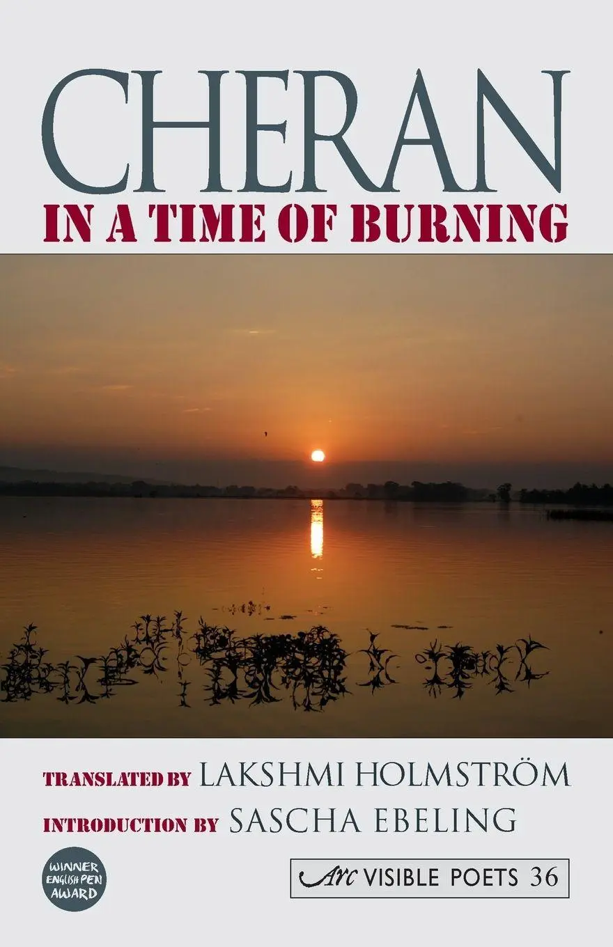Cover: 9781906570323 | In a Time of Burning | Cheran | Taschenbuch | Kartoniert / Broschiert
