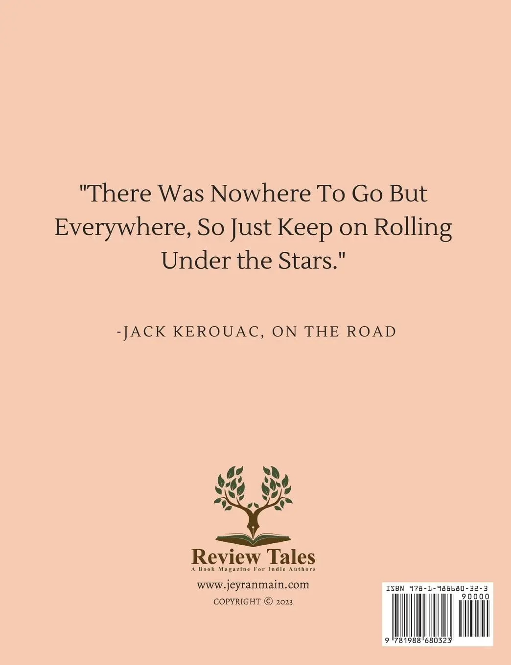 Rückseite: 9781988680323 | Review Tales - A Book Magazine For Indie Authors - 7th Edition...