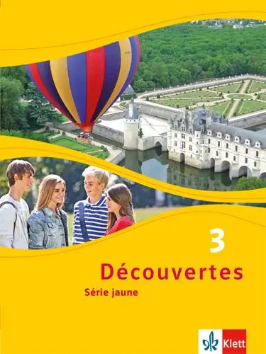 Cover: 9783126220323 | Découvertes Série jaune 3. Schülerbuch | Bruckmayer | Taschenbuch