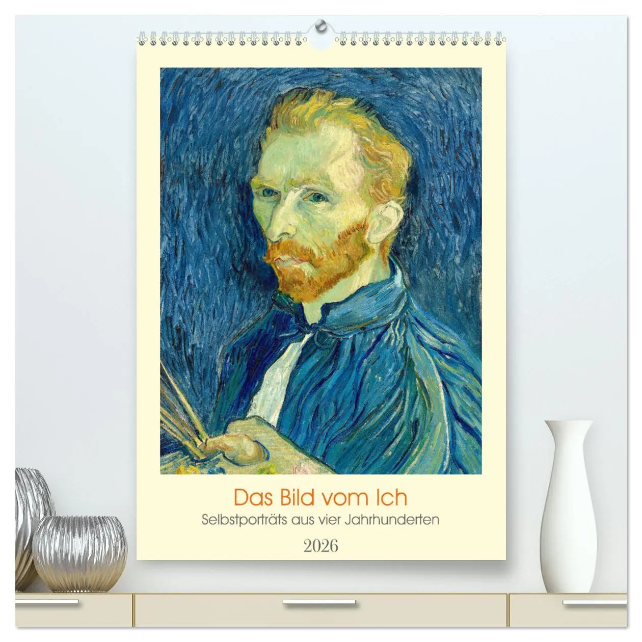 Cover: 9783457290323 | Das Bild vom Ich - Selbstporträts aus vier Jahrhunderten...