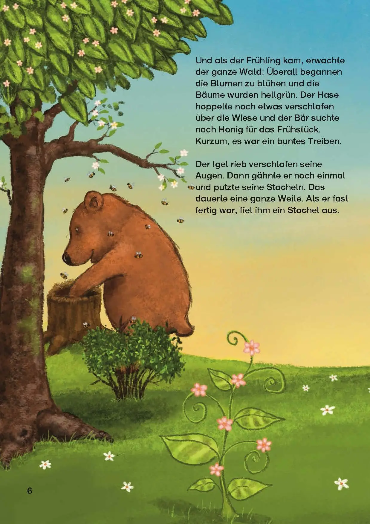 Bild: 9783497030323 | Der Igel, der wissen wollte, wie viele Stacheln er hat | Buch | 34 S.