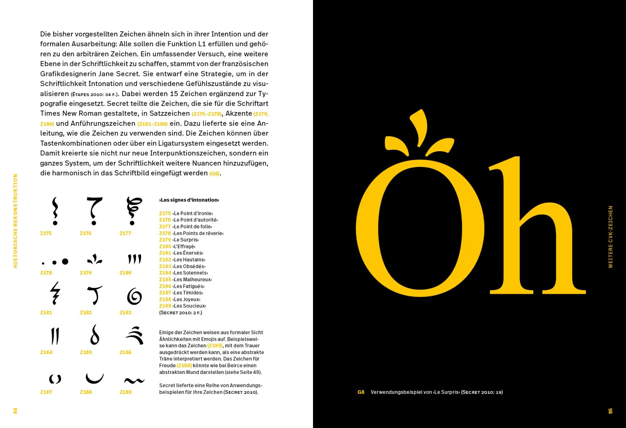 Bild: 9783721210323 | Emojisierung | Eine historische und semiotische Studie zu Emojis