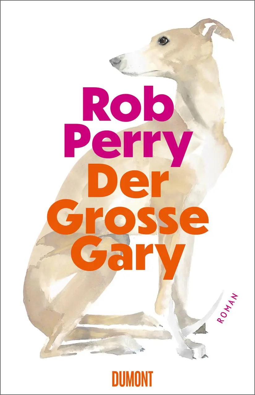 Cover: 9783755800323 | Der Große Gary | Roman | Rob Perry | Buch | 304 S. | Deutsch | 2025