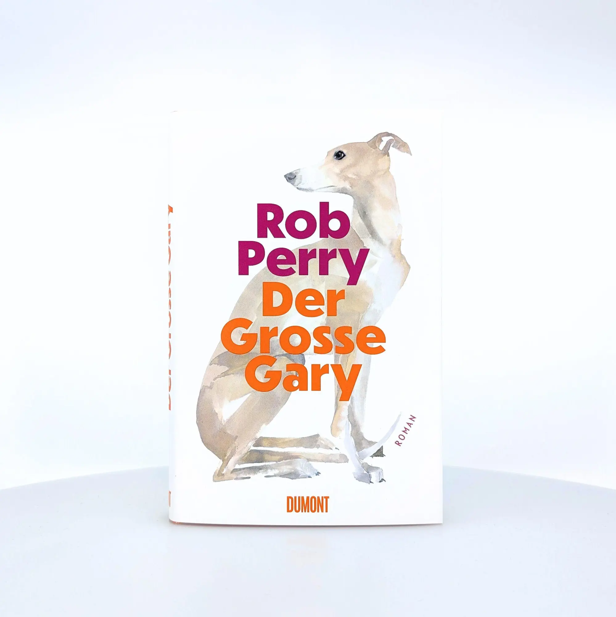 Bild: 9783755800323 | Der Große Gary | Roman | Rob Perry | Buch | 304 S. | Deutsch | 2025