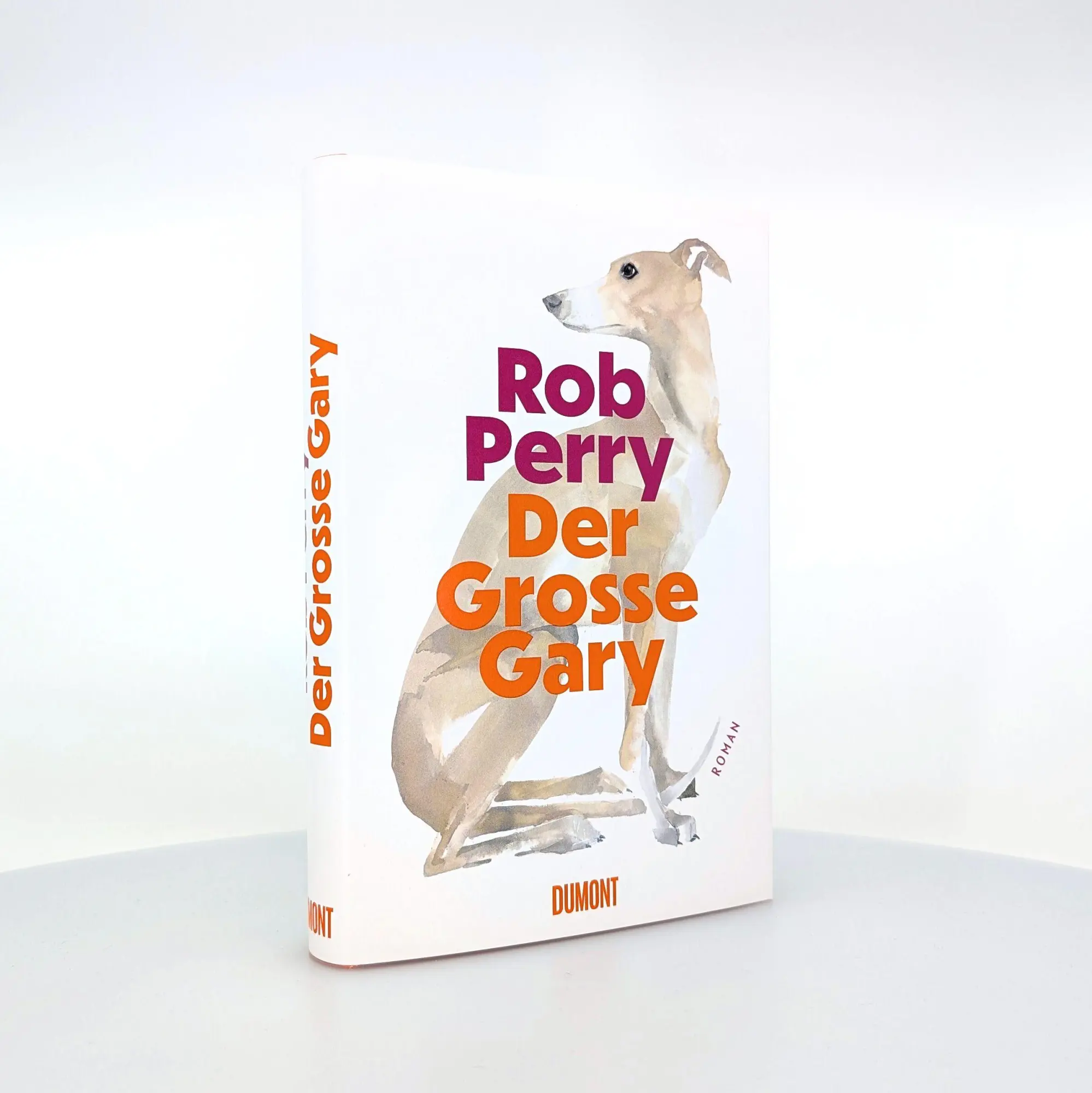 Bild: 9783755800323 | Der Große Gary | Roman | Rob Perry | Buch | 304 S. | Deutsch | 2025