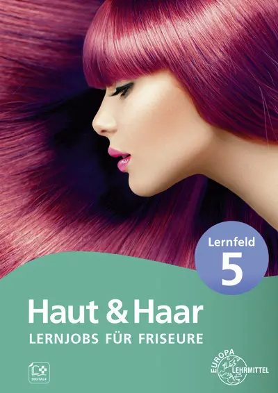 Cover: 9783758560323 | Lernjobs für Friseure - Lernfeld 5 | Magda-Lena Haas (u. a.) | Buch