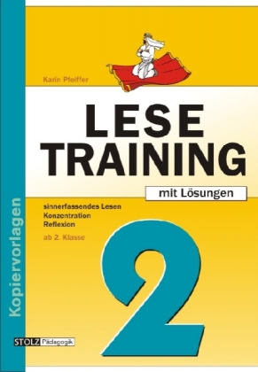 Cover: 9783897780323 | Ab 2. Klasse | Karin Pfeiffer | Broschüre | 46 S. | Deutsch | 2001
