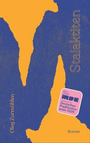 Cover: 9783941780323 | Stalaktiten | Oleg Zurmühlen | Taschenbuch | Deutsch | 2026