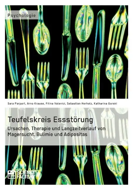Cover: 9783956870323 | Teufelskreis Essstörung | Filina Valevici | Taschenbuch | Paperback