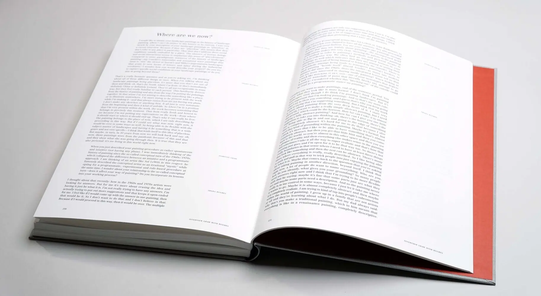 Bild: 9783969120323 | Shara Hughes: Pivot | Gesine Borcherdt (u. a.) | Buch | 244 S. | 2021