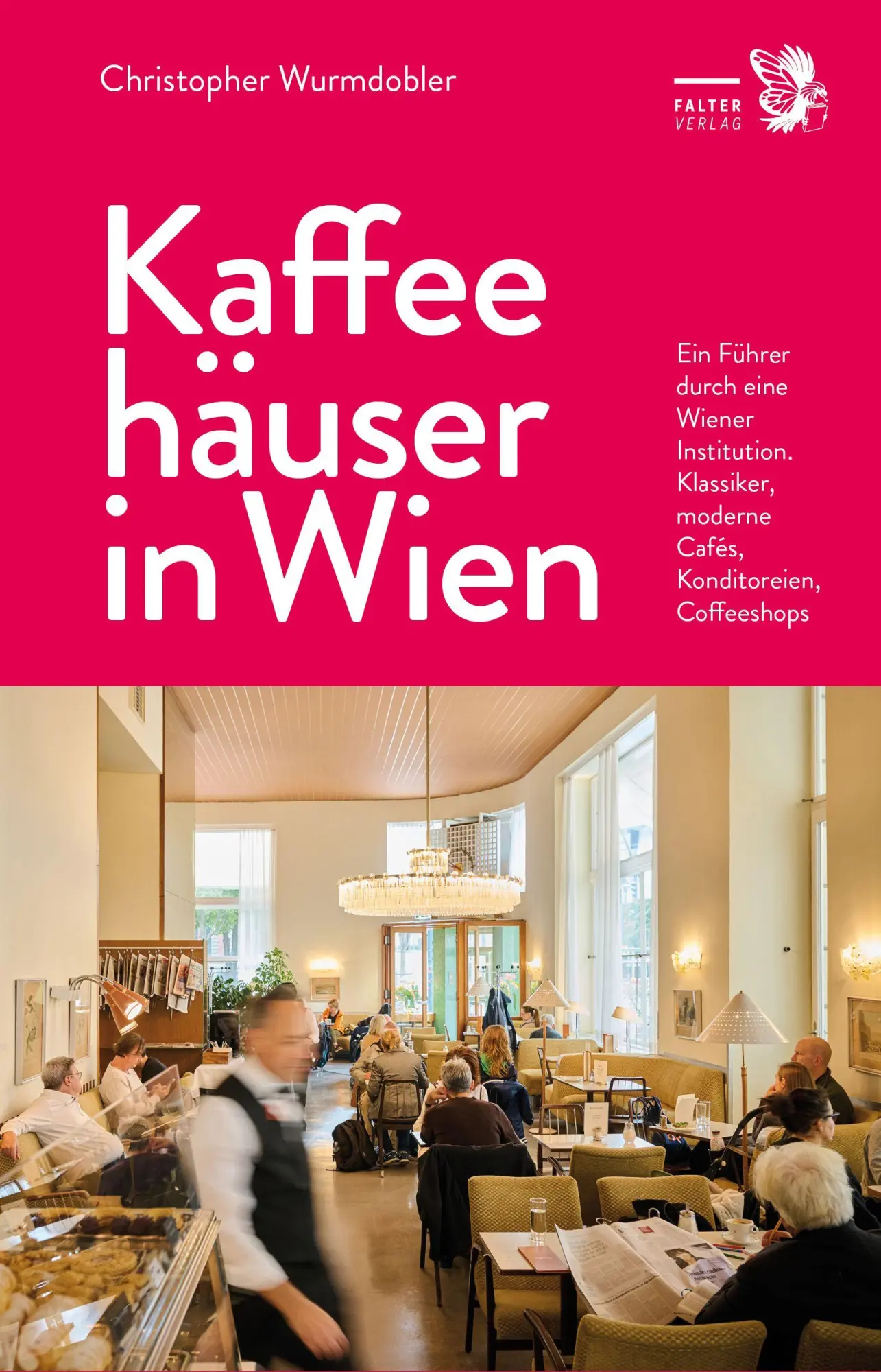 Cover: 9783991660323 | Kaffeehäuser in Wien | Christopher Wurmdobler | Buch | 256 S. | 2025