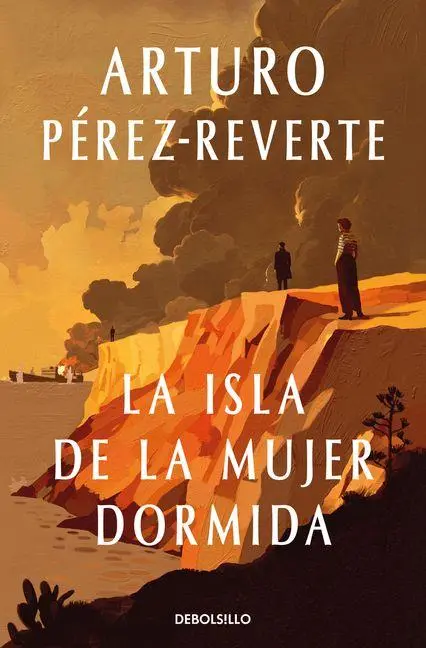 Cover: 9788466390323 | La Isla de la mujer dormida | Arturo Perez-Reverte | Taschenbuch