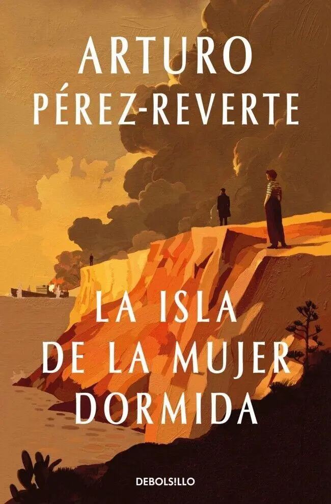 Bild: 9788466390323 | La Isla de la mujer dormida | Arturo Perez-Reverte | Taschenbuch
