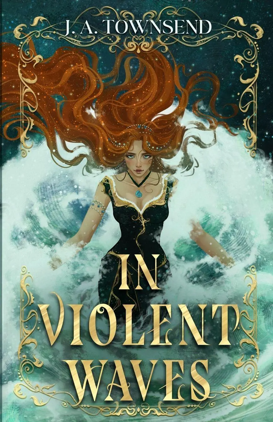 Cover: 9798991150323 | In Violent Waves | J. A. Townsend | Taschenbuch | Englisch | 2025