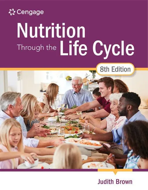Cover: 9780357730423 | Nutrition Through the Life Cycle | Judith Brown | Taschenbuch | 2023