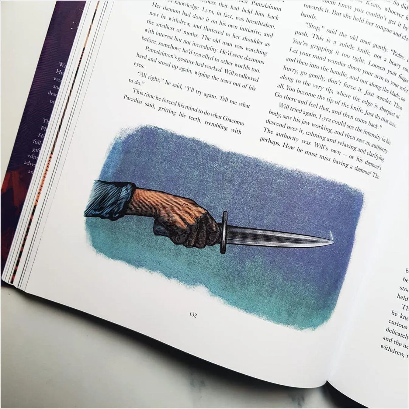 Bild: 9780702310423 | His Dark Materials 2: The Subtle Knife. Illustrated Edition | Pullman