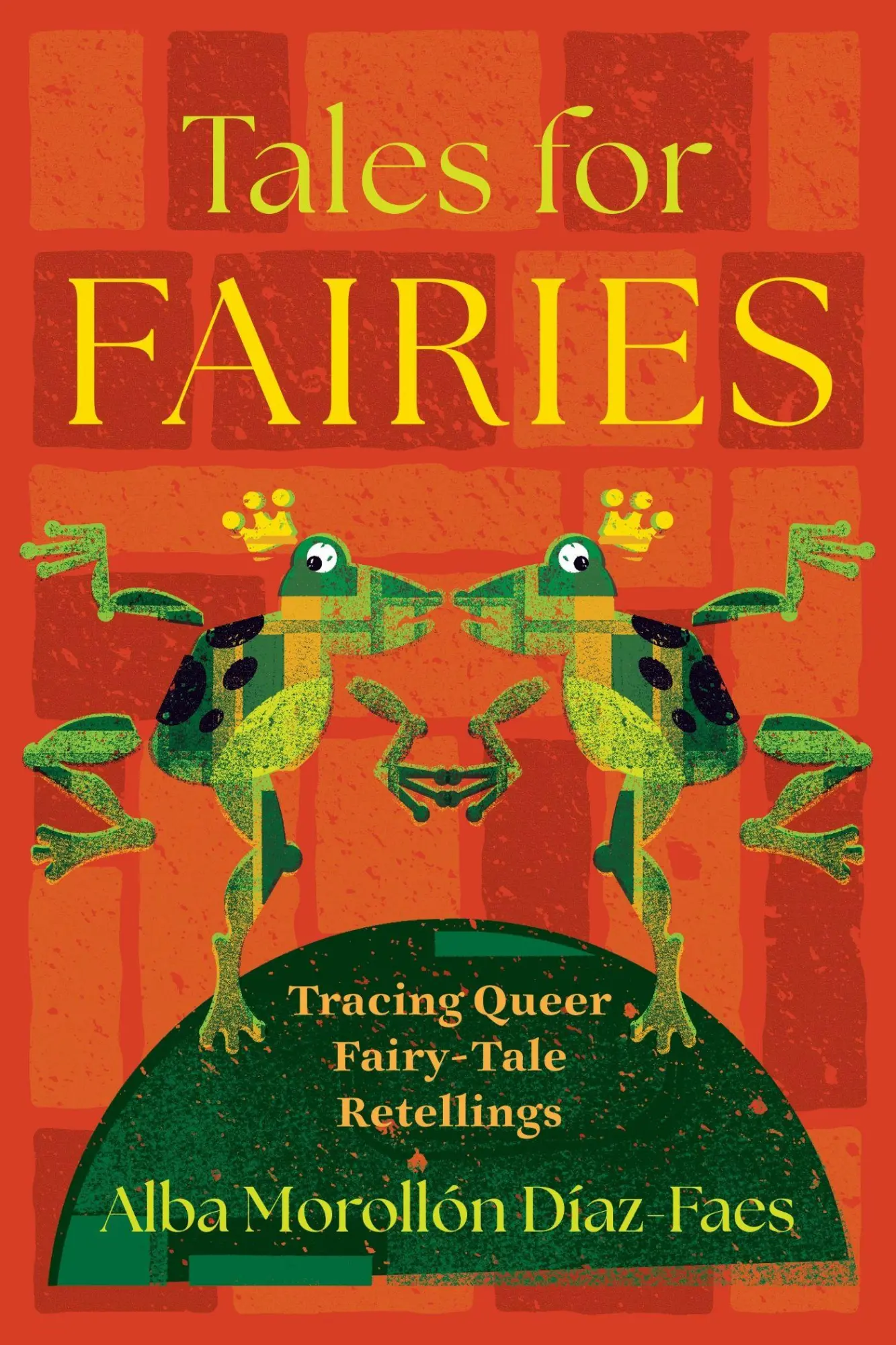 Cover: 9780814350423 | Tales for Fairies | Tracing Queer Fairy-Tale Retellings | Diaz-Faes