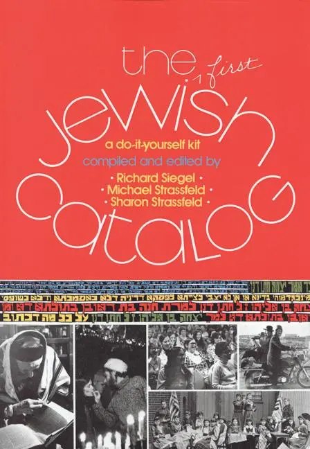 Cover: 9780827600423 | The First Jewish Catalog | Richard Siegel (u. a.) | Taschenbuch