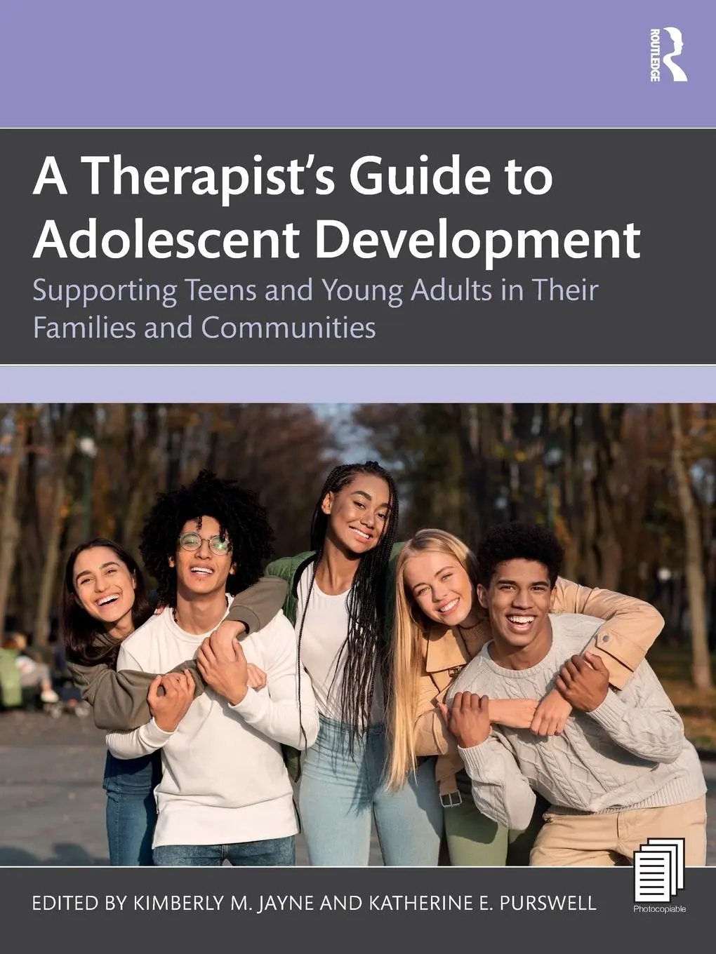 Cover: 9781032050423 | A Therapist's Guide to Adolescent Development | Jayne (u. a.) | Buch