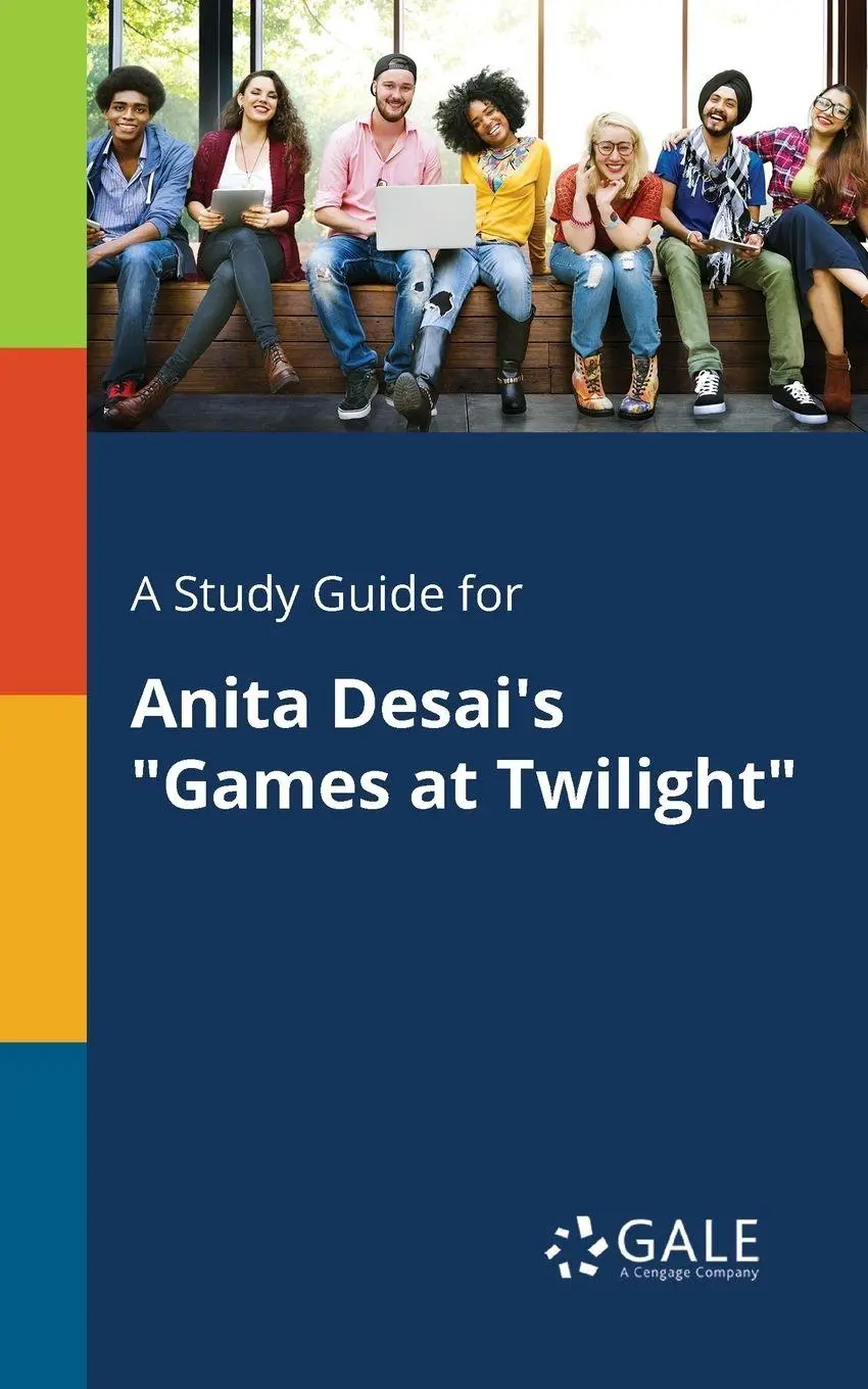 Cover: 9781375380423 | A Study Guide for Anita Desai's "Games at Twilight" | Gale | Buch