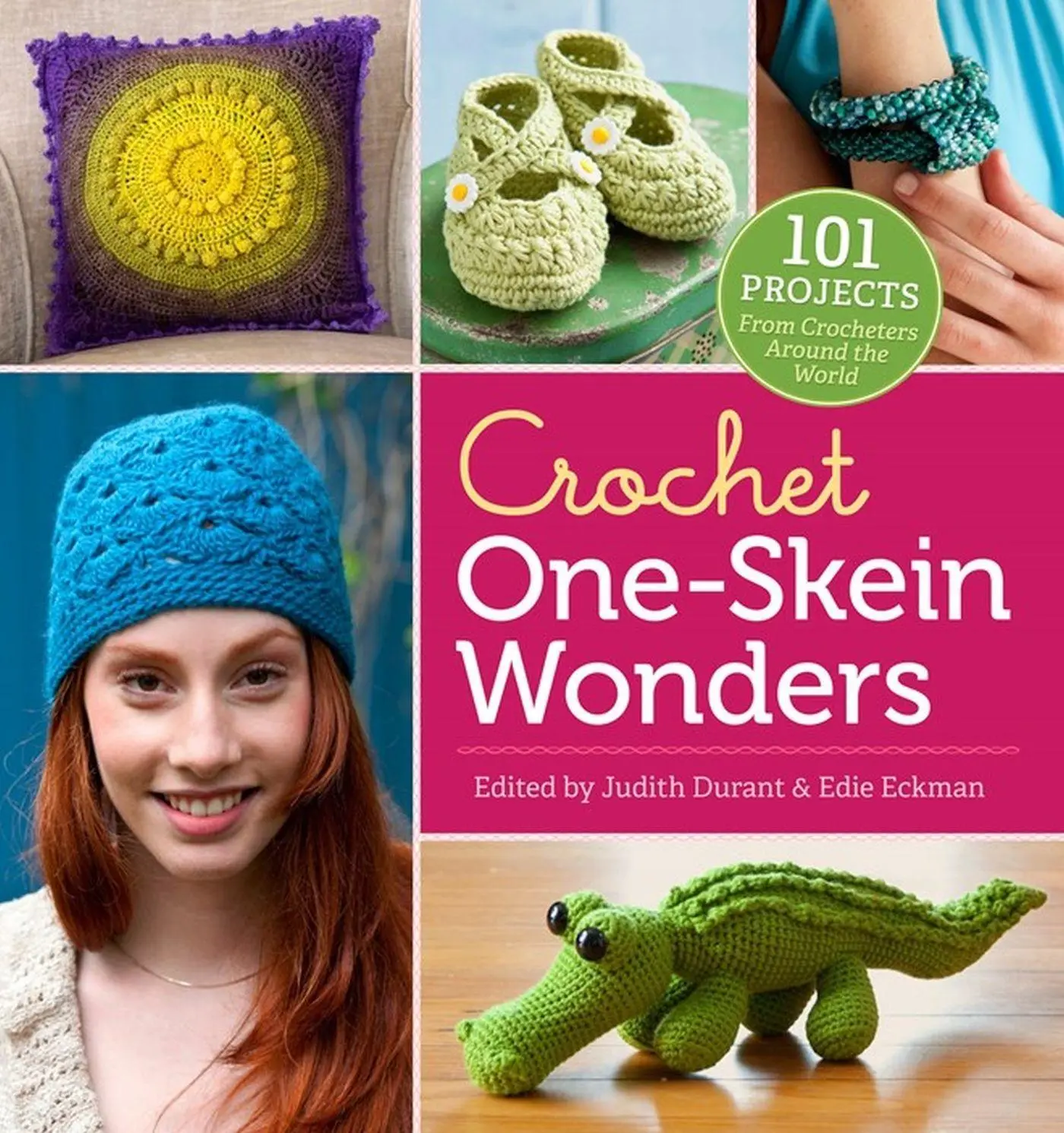 Cover: 9781612120423 | Crochet One-Skein Wonders(r) | Judith Durant (u. a.) | Taschenbuch