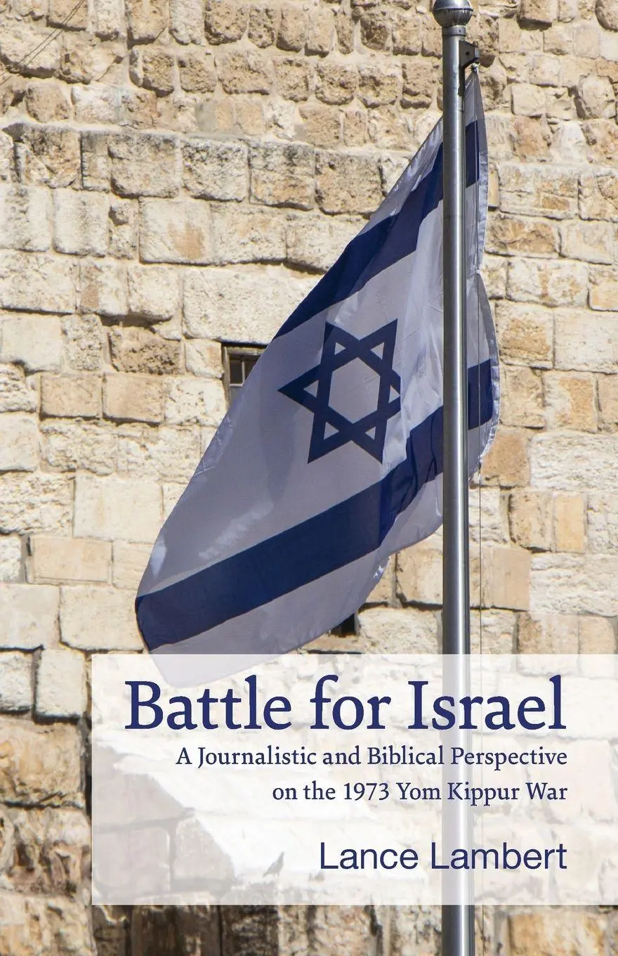 Cover: 9781683890423 | Battle for Israel | Lance Lambert | Taschenbuch | Englisch | 2018