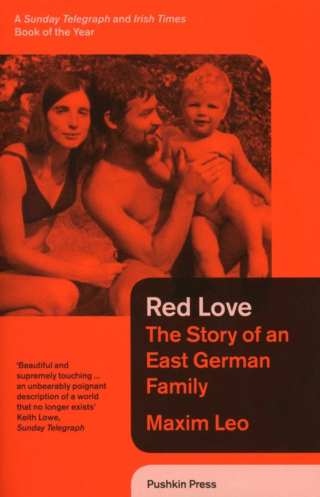 Cover: 9781782270423 | Red Love | The Story of an East German Family | Leo Maxim | Buch