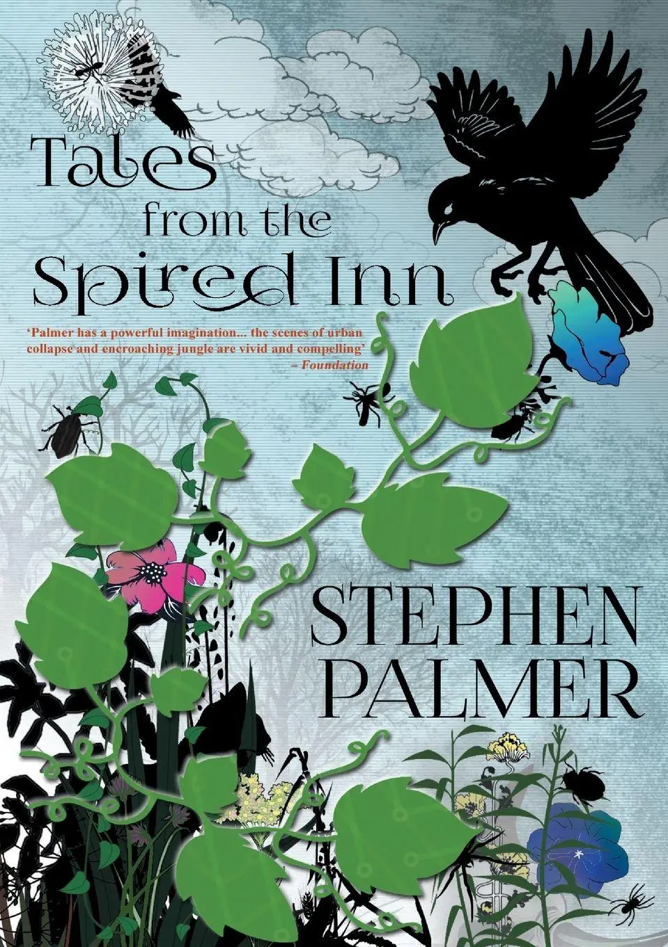 Cover: 9781912950423 | Tales from the Spired Inn | Stephen Palmer | Taschenbuch | Englisch
