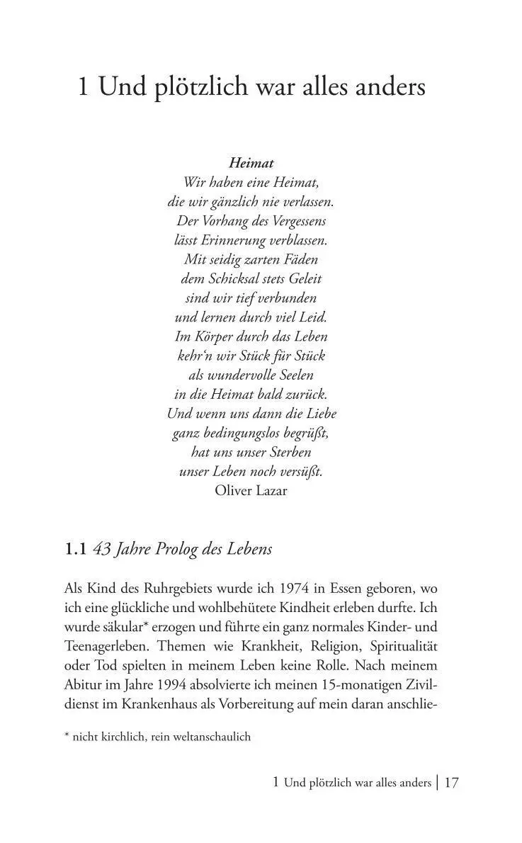 Bild: 9783039330423 | Jenseits von Materie | Oliver Lazar | Buch | 432 S. | Deutsch | 2021