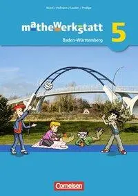 Cover: 9783060400423 | Mathewerkstatt - Mittlerer Schulabschluss Baden-Württemberg - Band 5