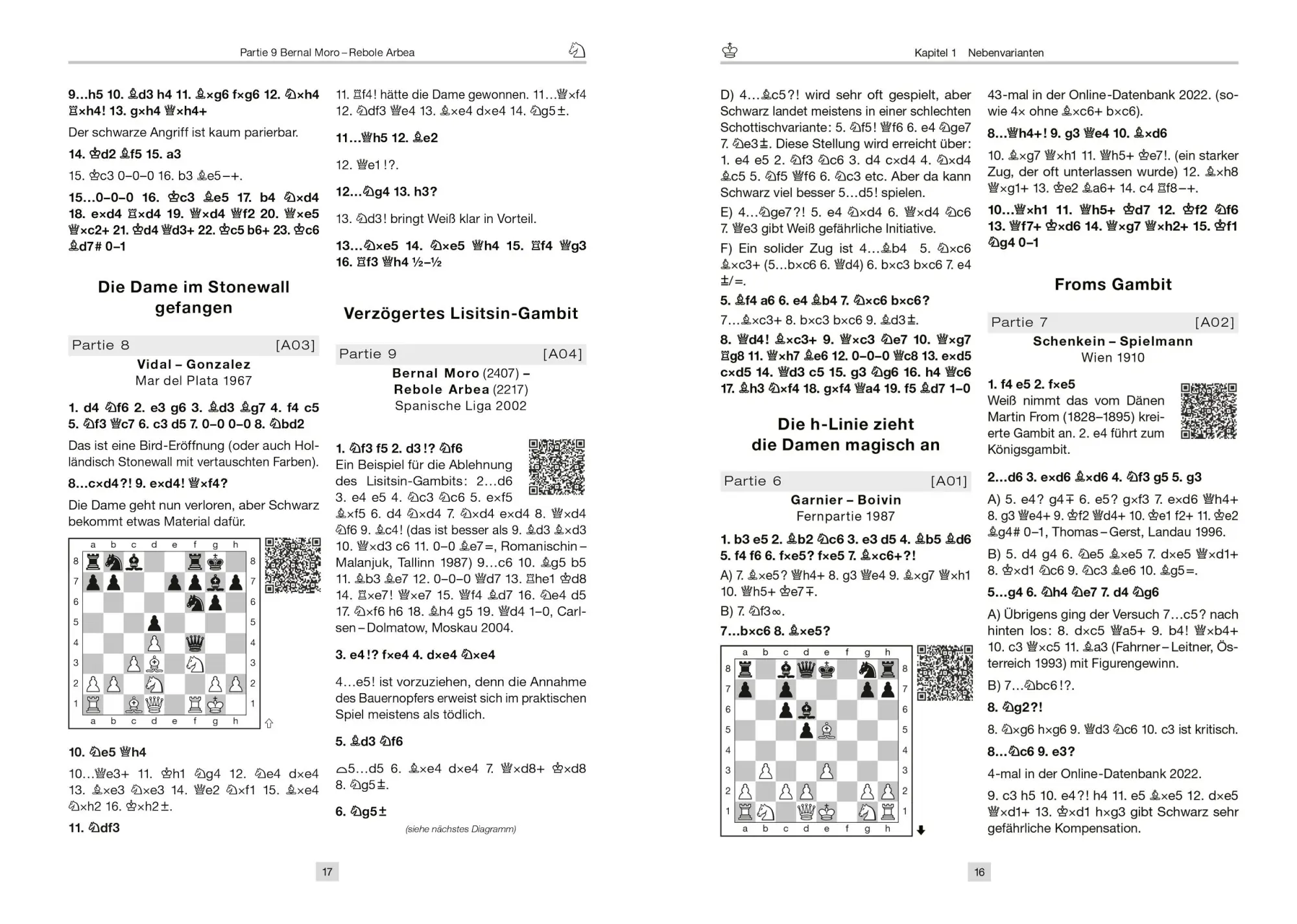 Bild: 9783283010423 | 222 Eröffnungsfallen nach 1.e4 | Rainer Knaak (u. a.) | Taschenbuch