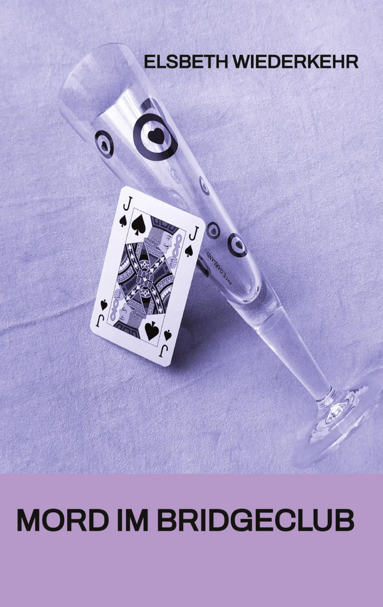 Cover: 9783347840423 | MORD IM BRIDGECLUB | Kriminalroman | Elsbeth Wiederkehr | Taschenbuch