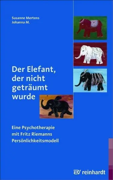 Cover: 9783497020423 | Der Elefant, der nicht geträumt wurde | Susanne Mertens (u. a.) | Buch