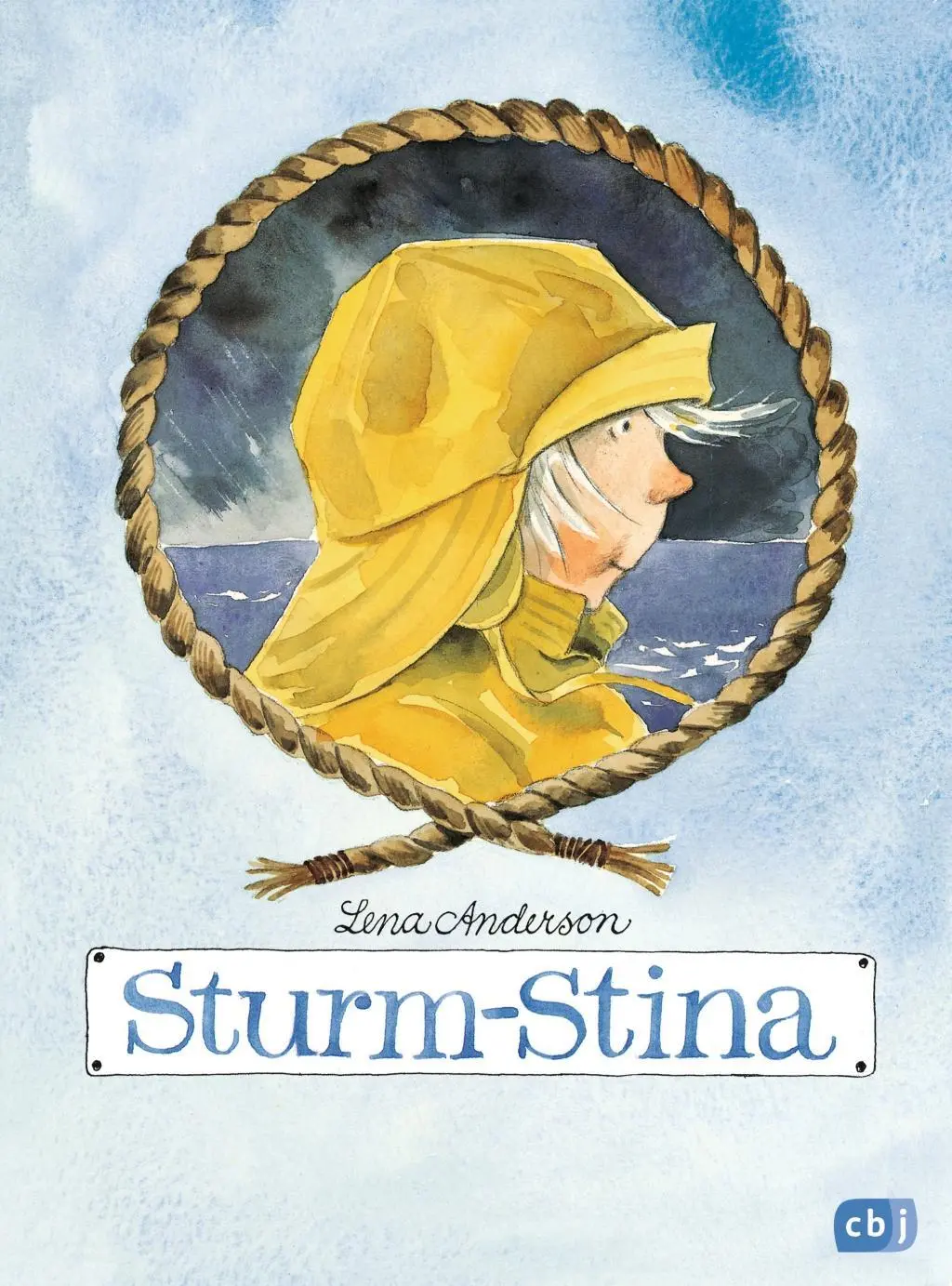 Cover: 9783570040423 | Sturm - Stina | Lena Anderson | Buch | 40 S. | Deutsch | 1989 | cbj