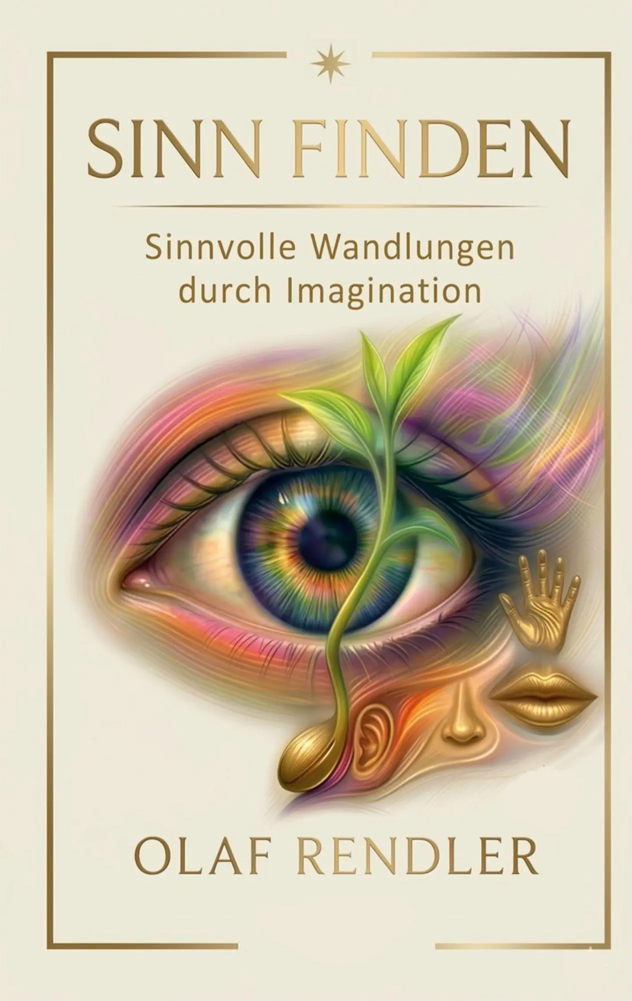 Cover: 9783695710423 | Sinn finden | Sinnvolle Wandlungen durch Imagination | Olaf Rendler