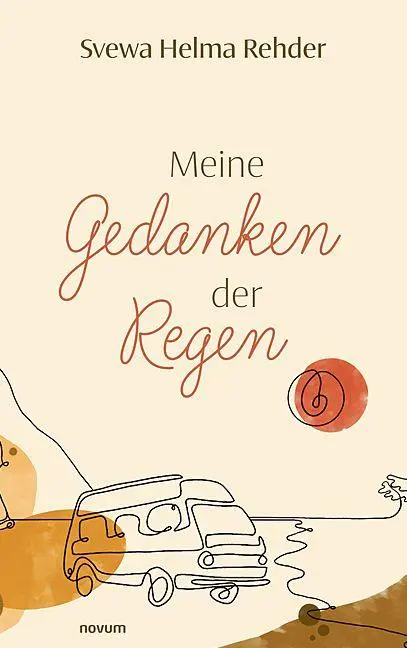 Cover: 9783711610423 | Meine Gedanken der Regen | Svewa Helma Rehder | Taschenbuch | Deutsch