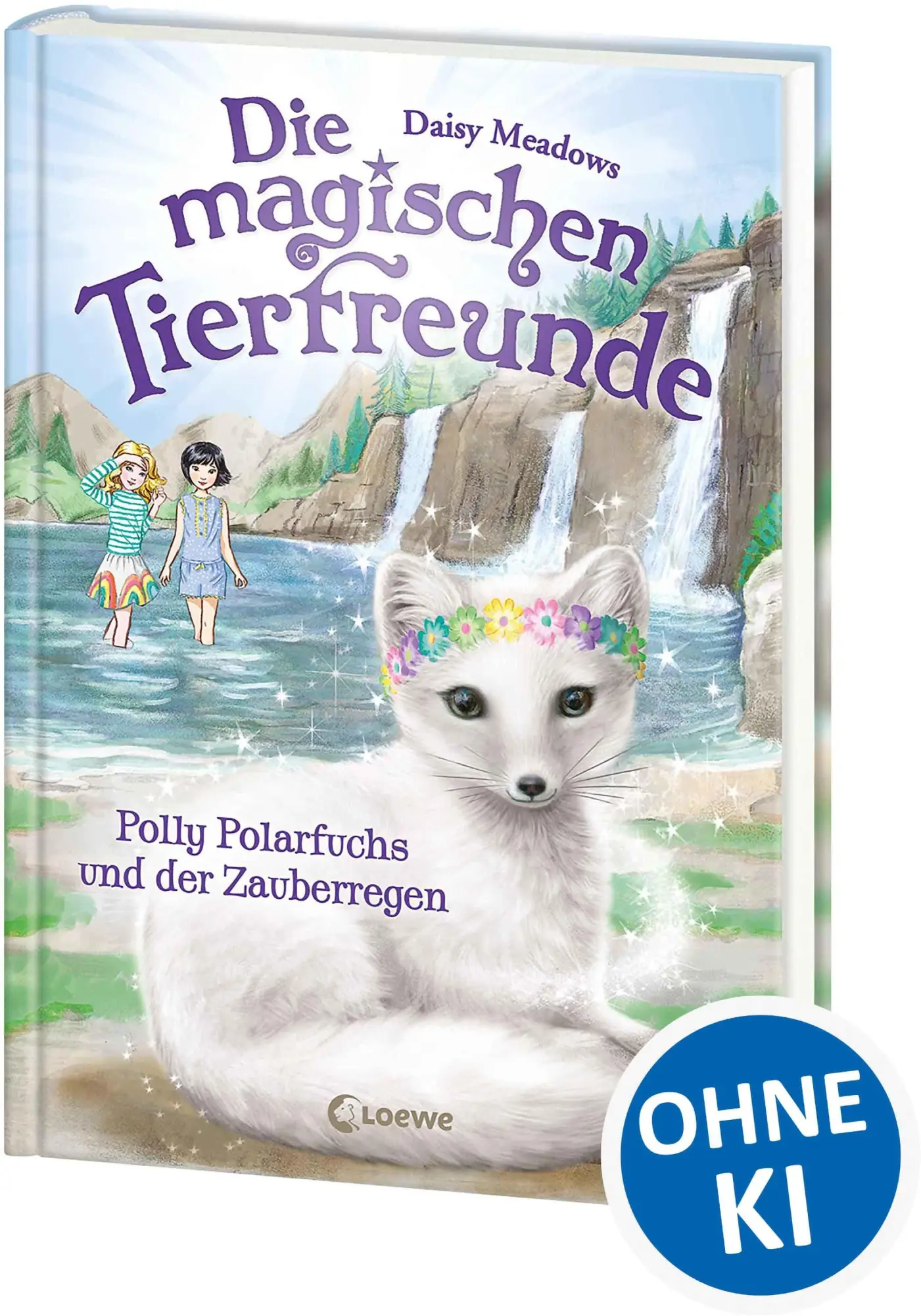 Cover: 9783743220423 | Die magischen Tierfreunde (Band 23) - Polly Polarfuchs und der...