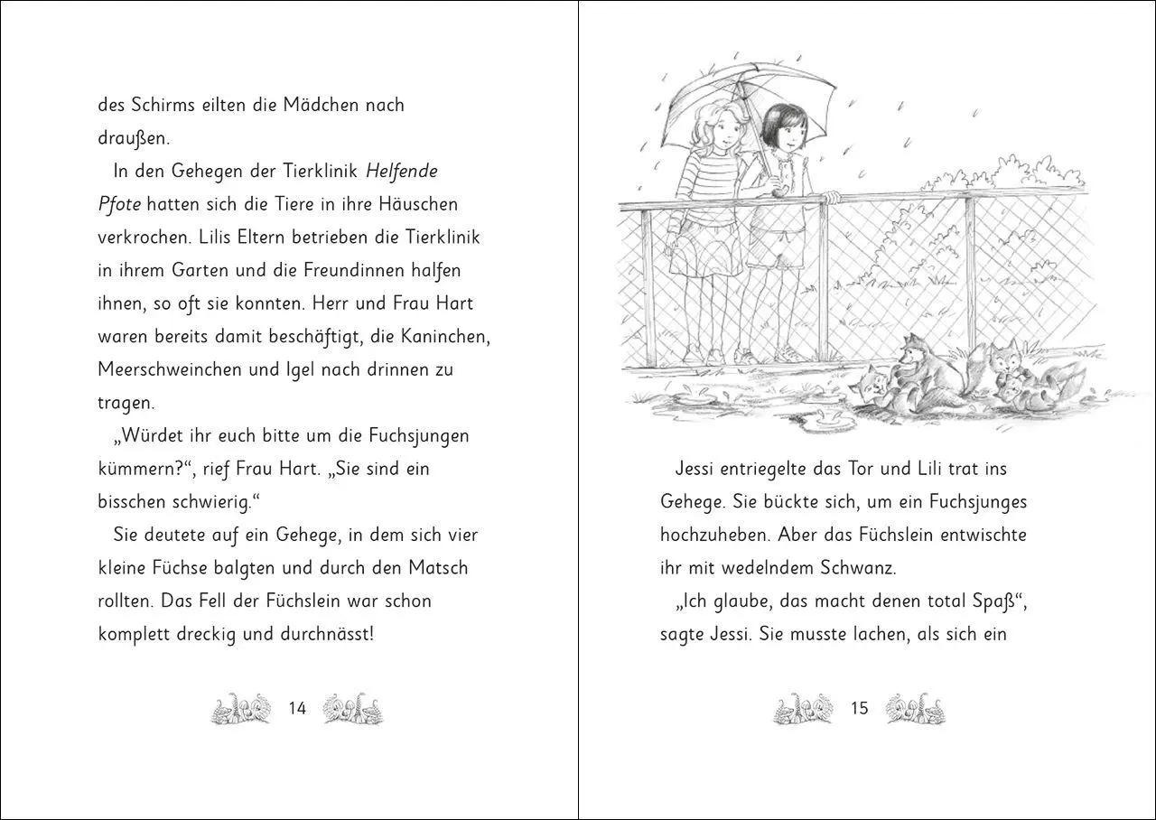 Bild: 9783743220423 | Die magischen Tierfreunde (Band 23) - Polly Polarfuchs und der...