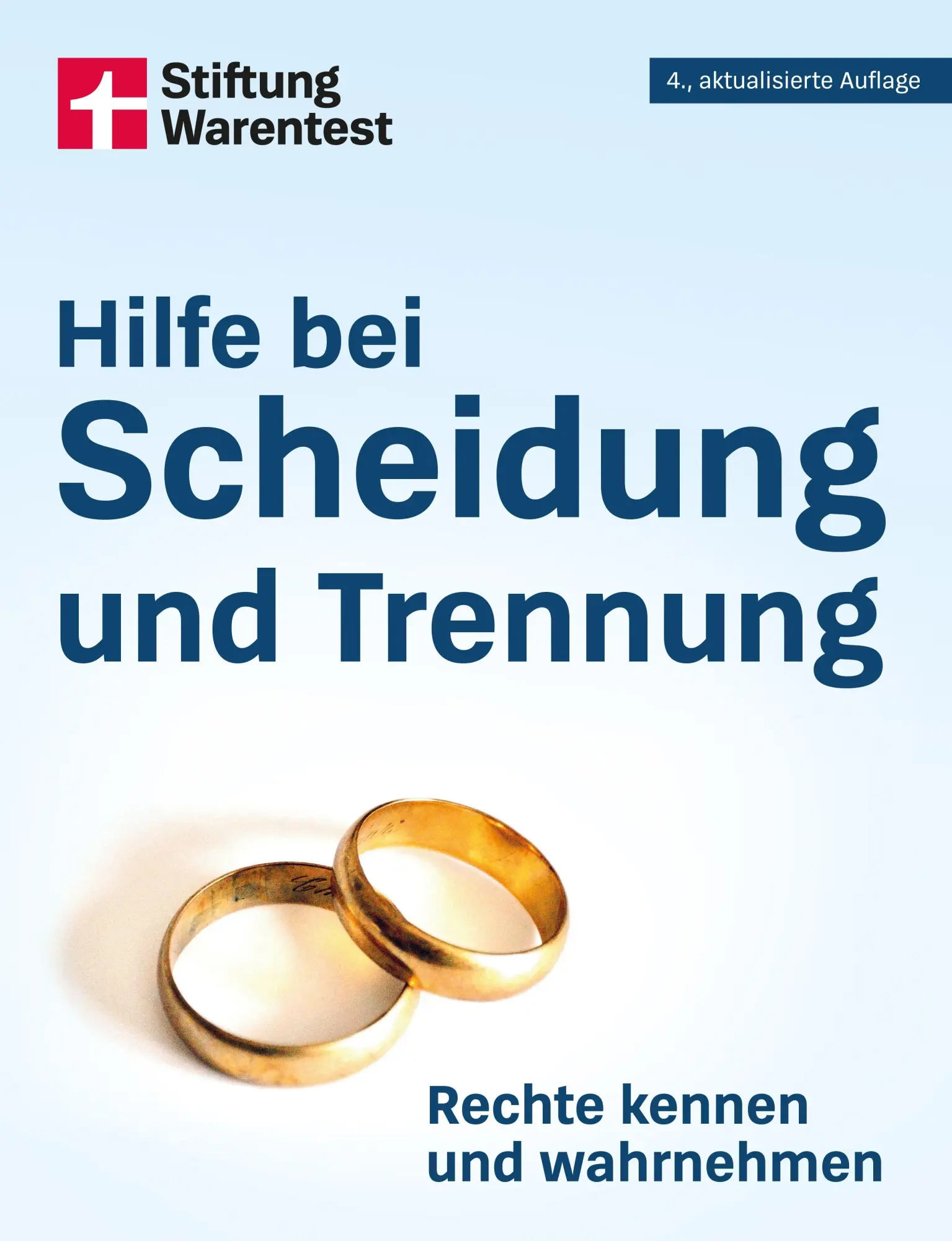 Cover: 9783747110423 | Hilfe bei Scheidung und Trennung | Rechte kennen und wahrnehmen | Buch
