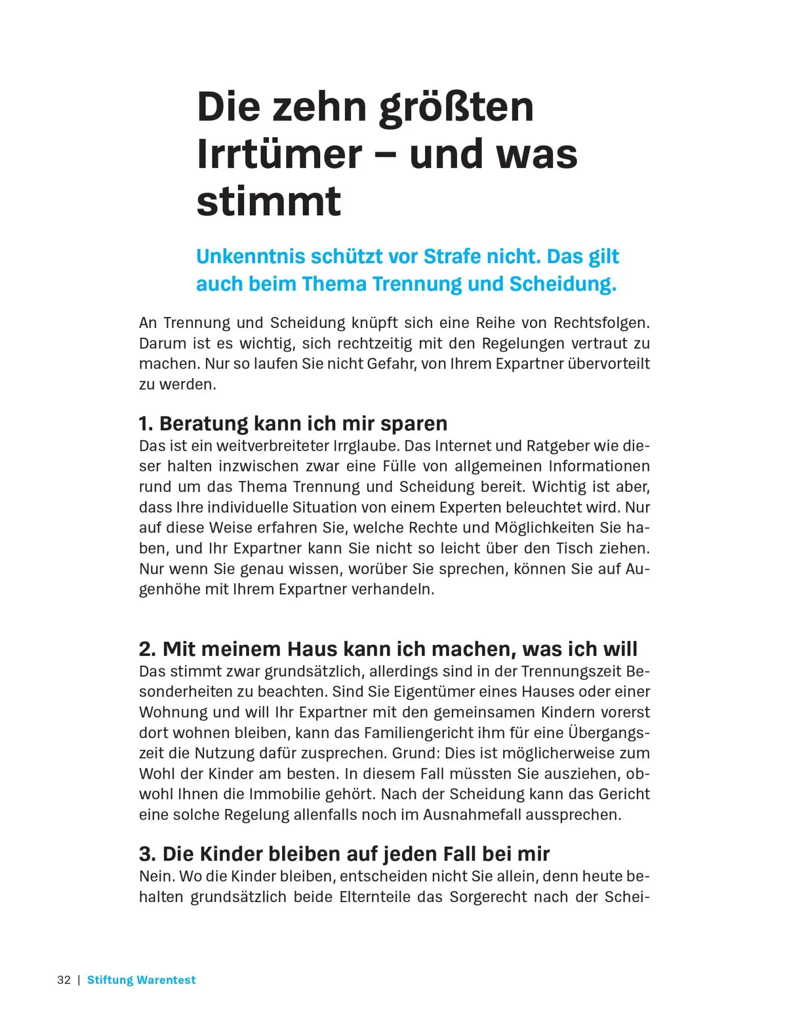 Bild: 9783747110423 | Hilfe bei Scheidung und Trennung | Rechte kennen und wahrnehmen | Buch
