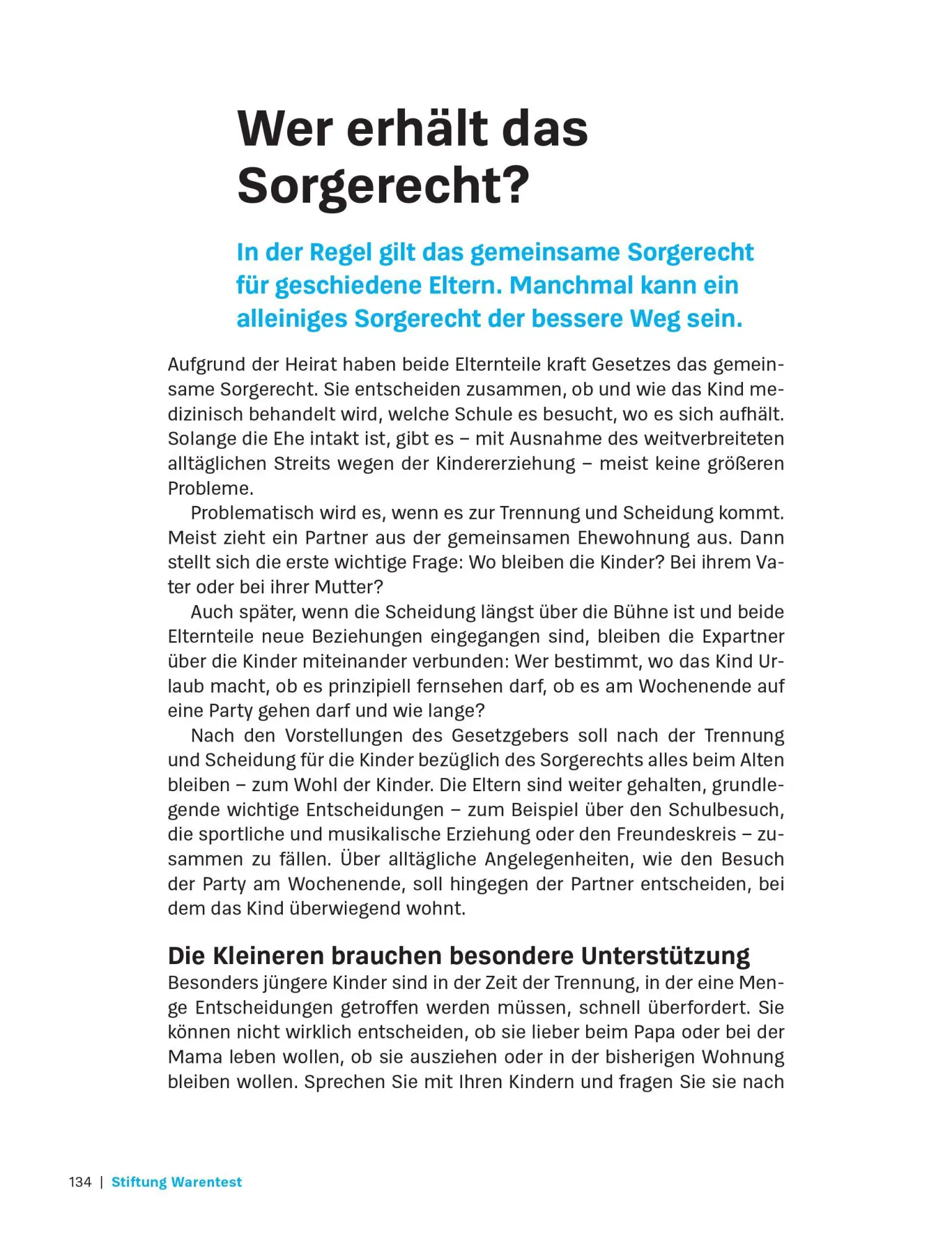 Bild: 9783747110423 | Hilfe bei Scheidung und Trennung | Rechte kennen und wahrnehmen | Buch