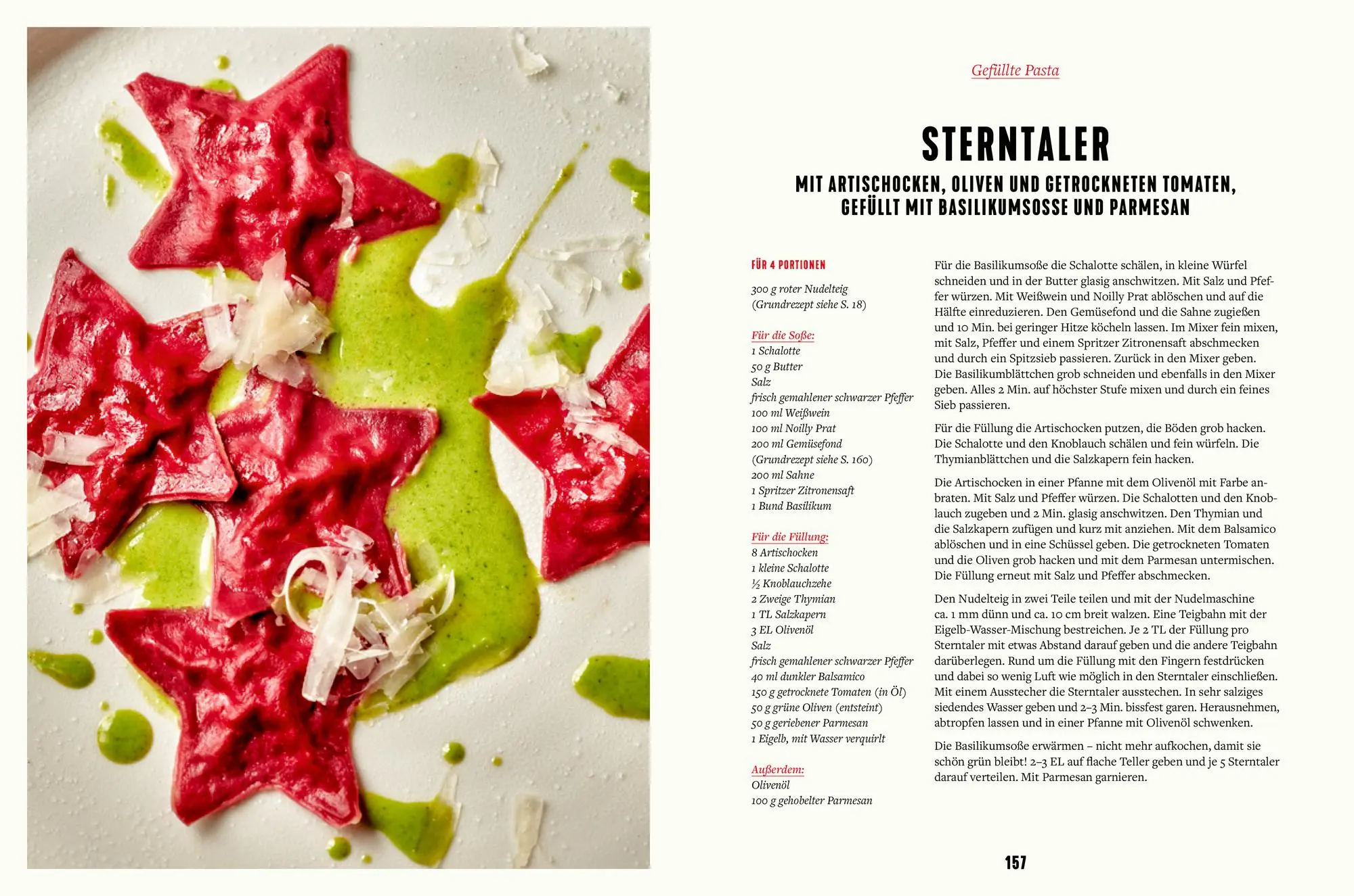 Bild: 9783756710423 | Pasta e basta! | Über 50 Nudelgerichte für jede Gelegenheit | Buchholz