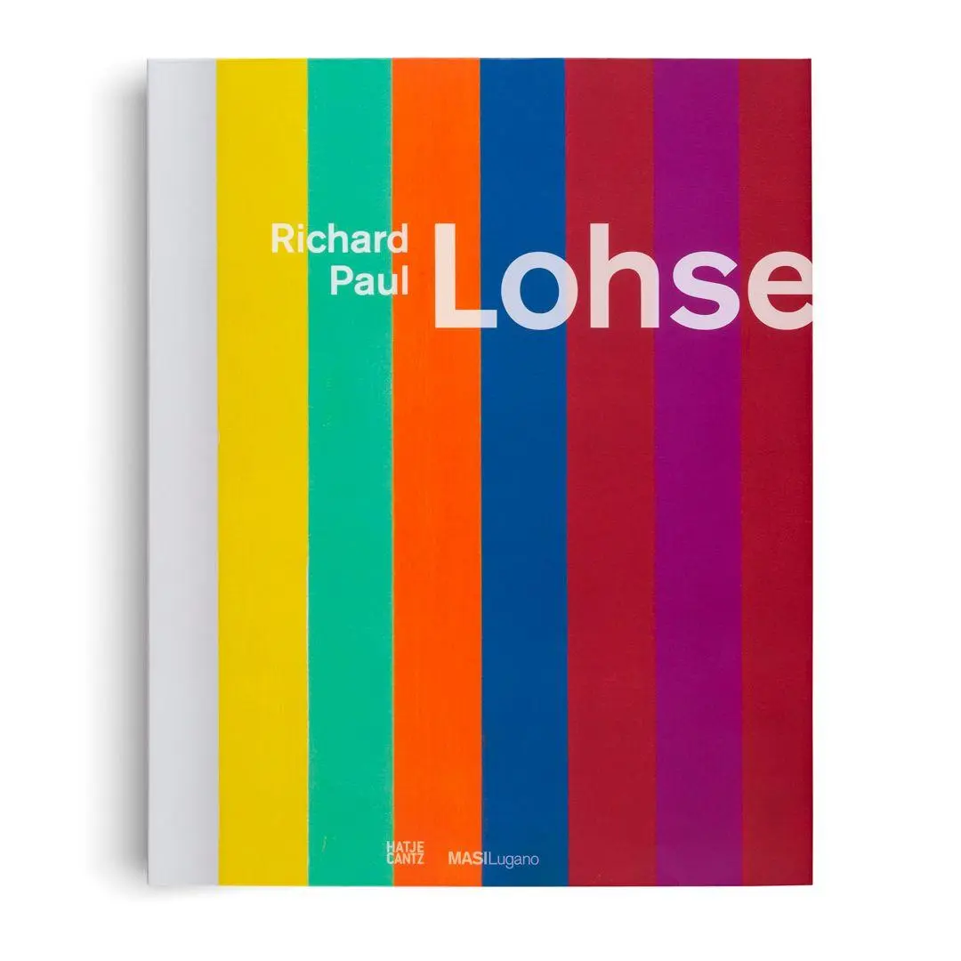Bild: 9783775760423 | Richard Paul Lohse | Deutsche Ausgabe | Tobia Bezzola | Buch | 240 S.