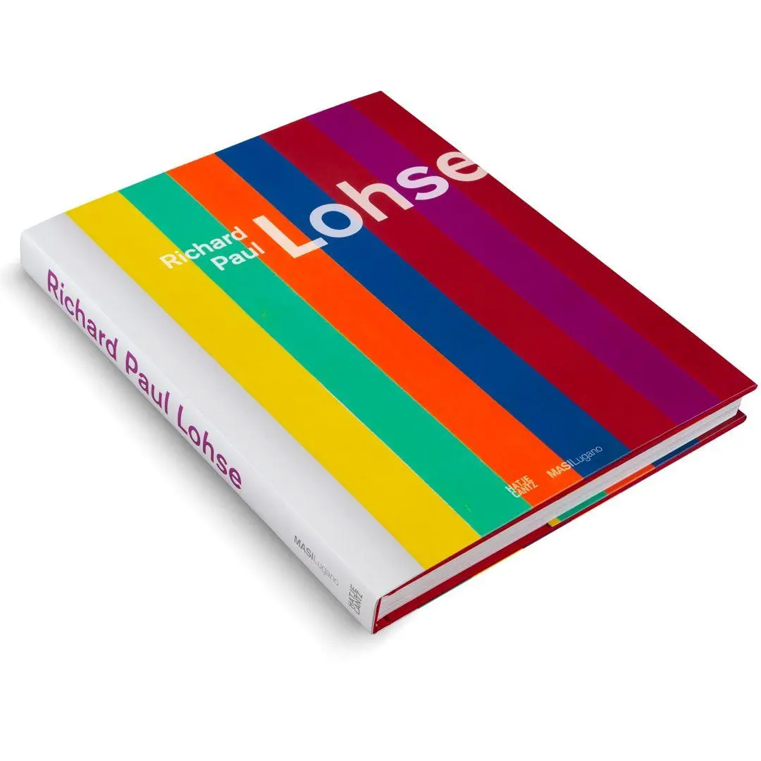 Bild: 9783775760423 | Richard Paul Lohse | Deutsche Ausgabe | Tobia Bezzola | Buch | 240 S.